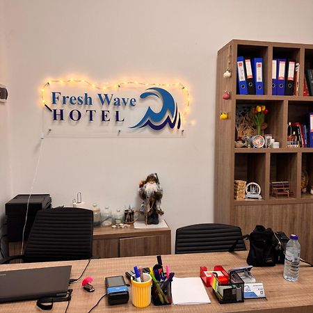The Fresh Wave Hotel Батуми Екстериор снимка