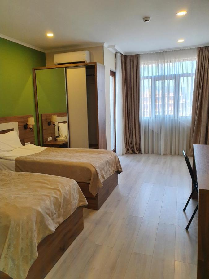 The Fresh Wave Hotel Батуми Екстериор снимка