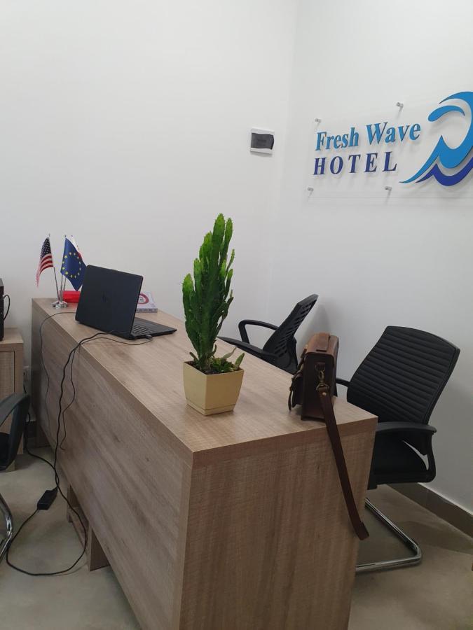 The Fresh Wave Hotel Батуми Екстериор снимка